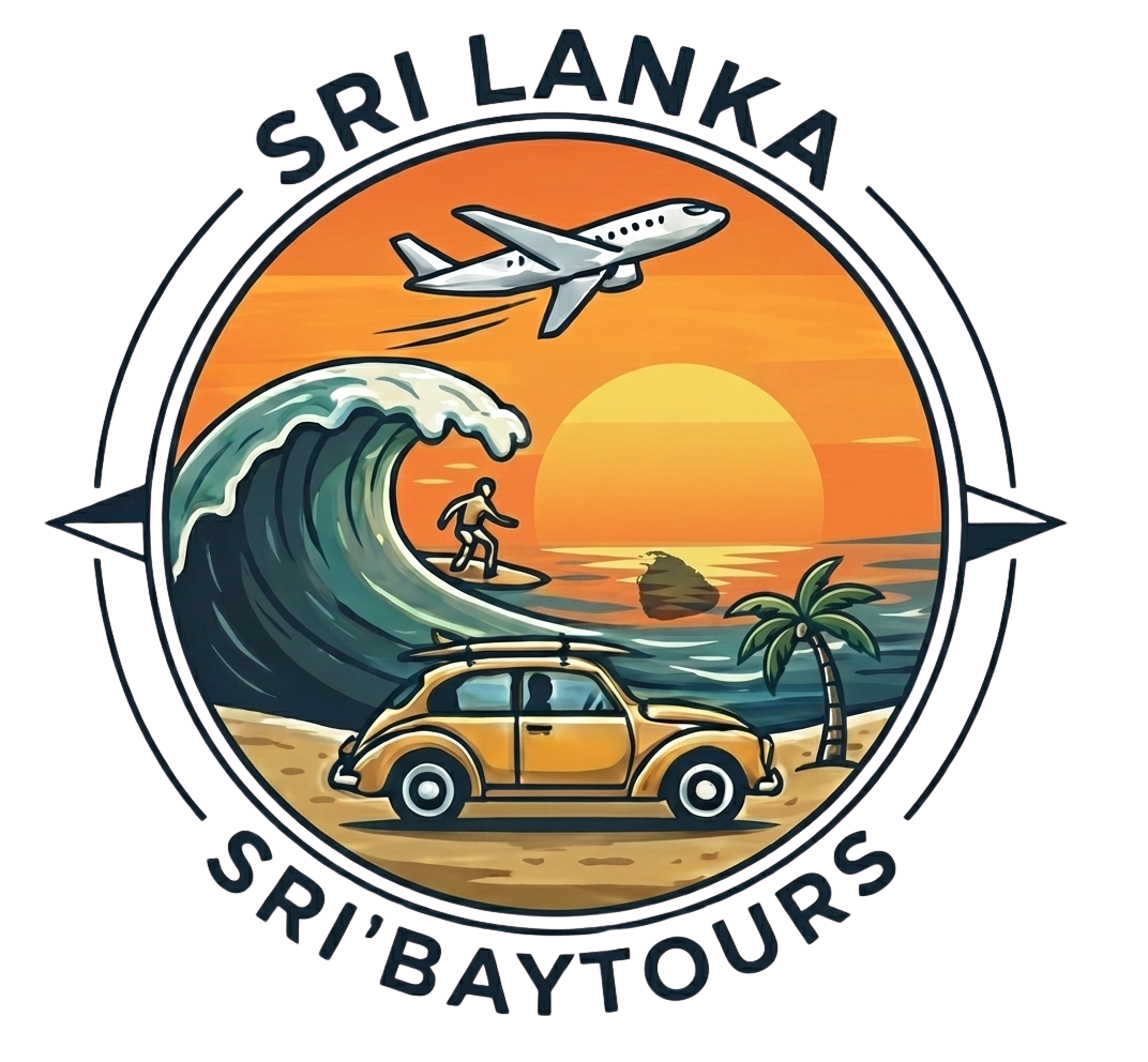 Sri'BayTours Logo