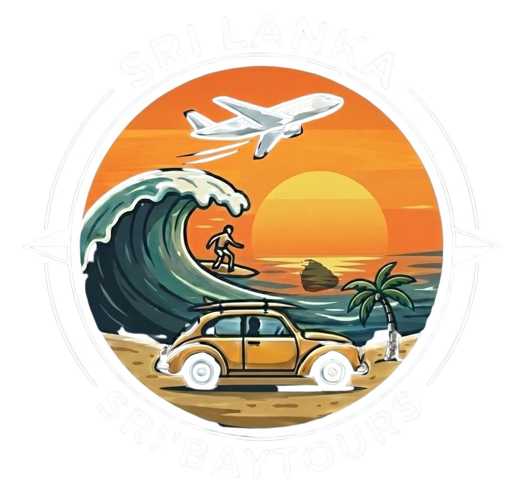 Sri'BayTours Logo